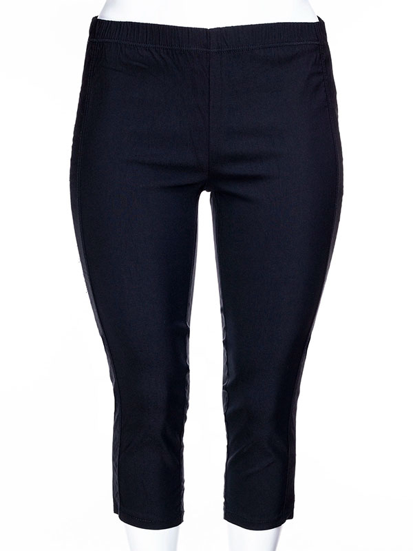 TWIST - Plus Size Leggingsit fra Zhenzi