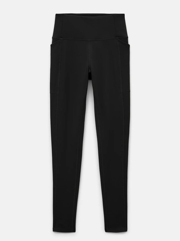 POCKET  - Plus Size Treenitightsit fra Girlfriend Collective