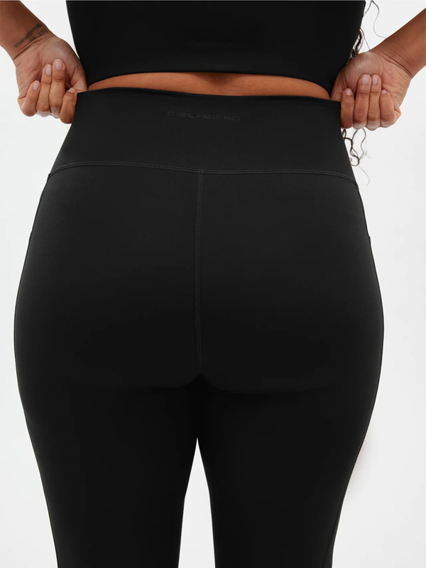 POCKET  - Plus Size Treenitightsit fra Girlfriend Collective
