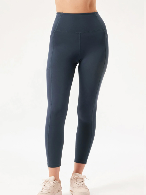 POCKET - Plus Size Treenitightsit fra Girlfriend Collective