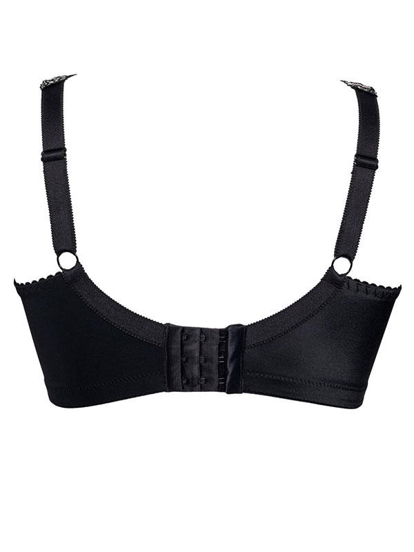 BEATE WIRELESS - Plus Size Ilman kaaria liivit fra Plaisir
