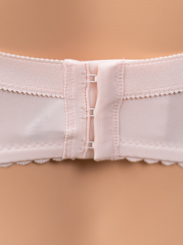 BEATE FULL LACE - Plus Size Kaaret liivit fra Plaisir