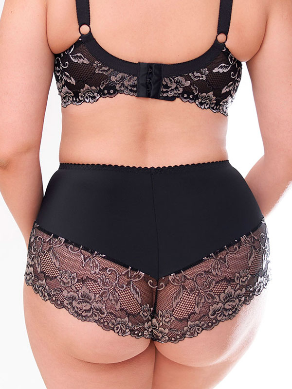 VALENTINE BRAZILIAN - Plus Size Alushousut fra Plaisir