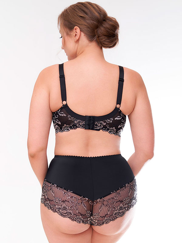 VALENTINE BRAZILIAN - Plus Size Alushousut fra Plaisir