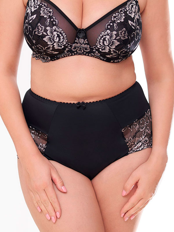 VALENTINE BRAZILIAN - Plus Size Alushousut fra Plaisir