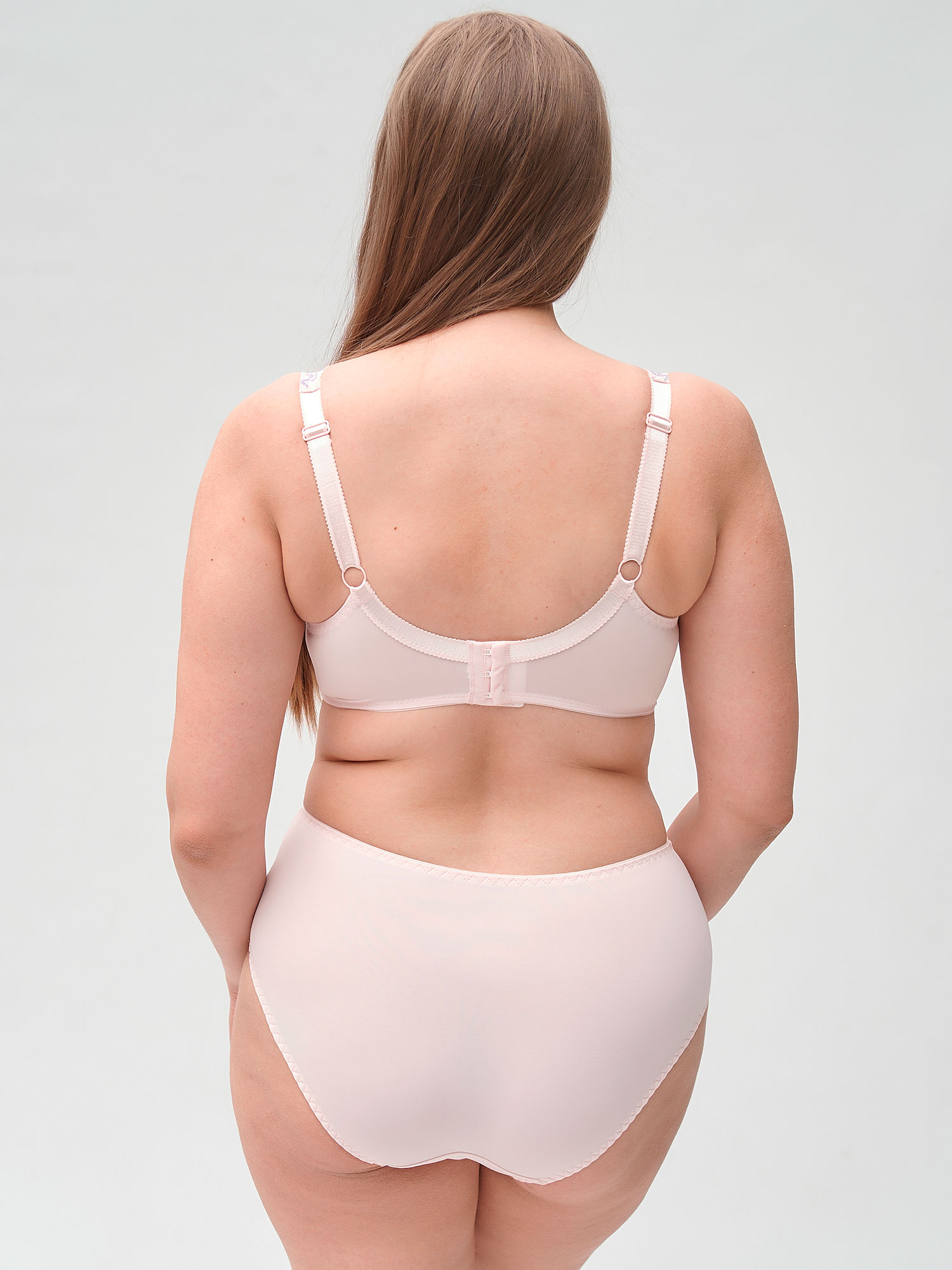 SOFIA PUSH UP - Plus Size Kaaret liivit fra Plaisir