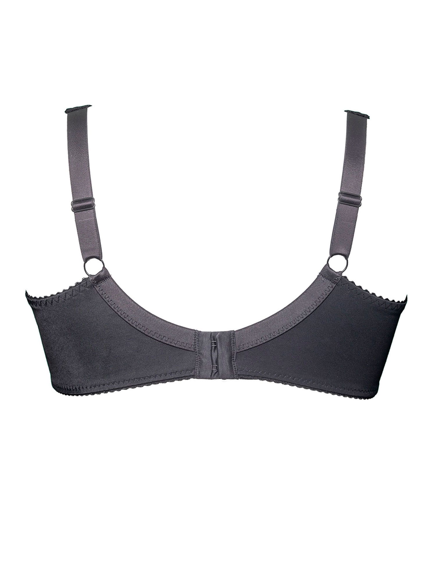 ZOE PUSH UP - Plus Size Kaaret liivit fra Plaisir