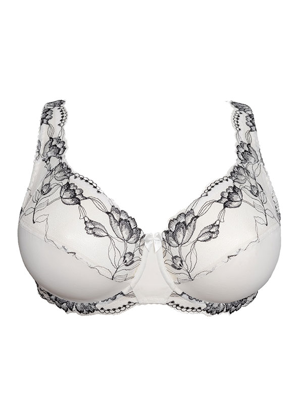 KAMILLA FULL CUP - Plus Size Kaaret liivit fra Plaisir