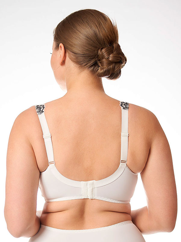 KAMILLA FULL CUP - Plus Size Kaaret liivit fra Plaisir
