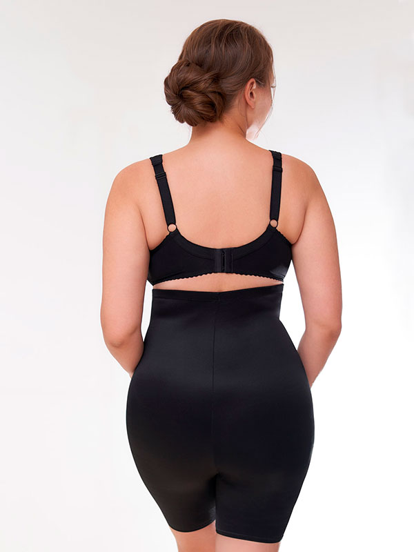 BODY CONTROLE PANTS - Plus Size Muotoileva alusasu fra Plaisir