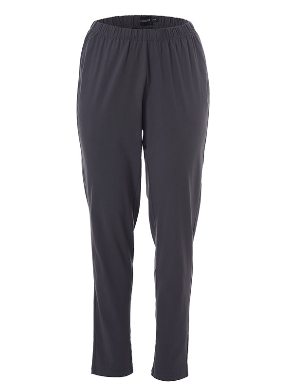 CLARA - Plus Size Housut fra Gozzip