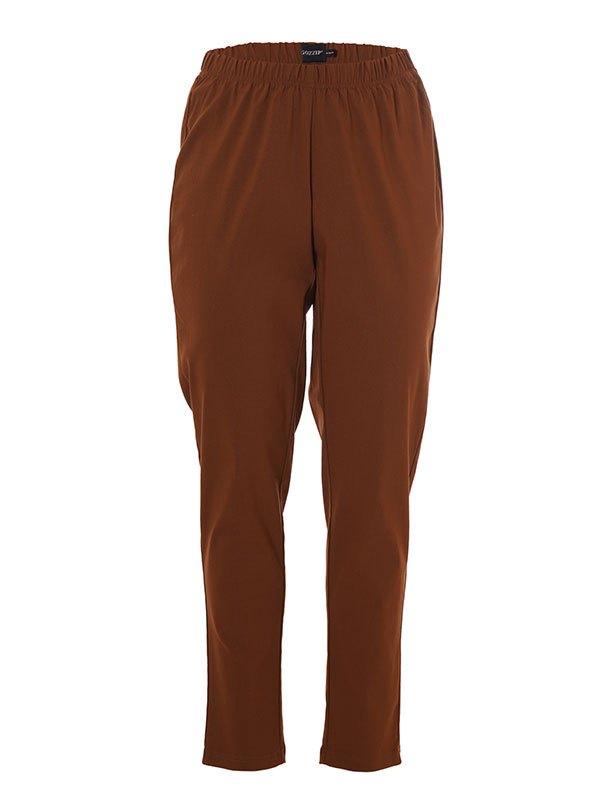 CLARA - Plus Size Housut fra Gozzip