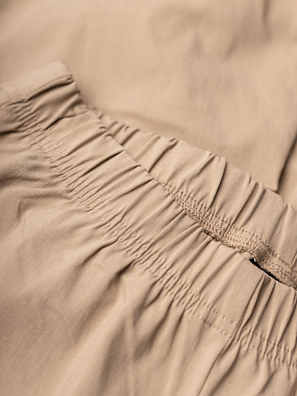 CLARA - Plus Size Housut fra Gozzip
