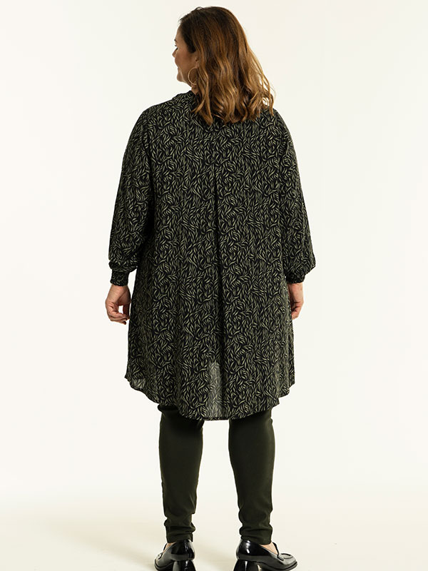CLARA - Plus Size Housut fra Gozzip
