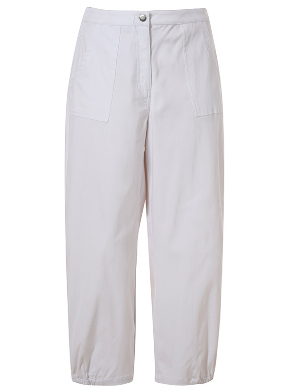 CLARA - Plus Size Housut fra Gozzip