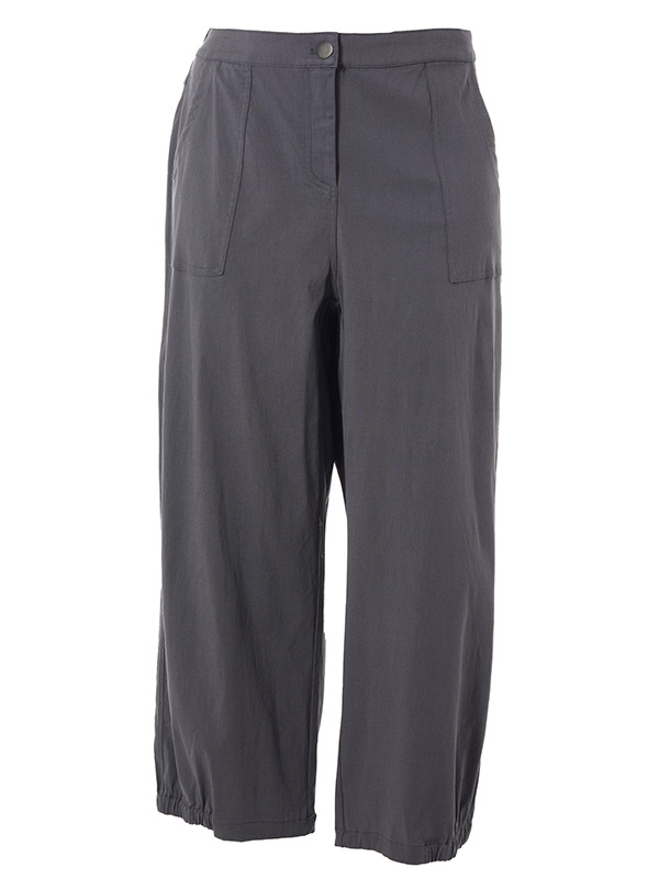 CLARA - Plus Size Housut fra Gozzip