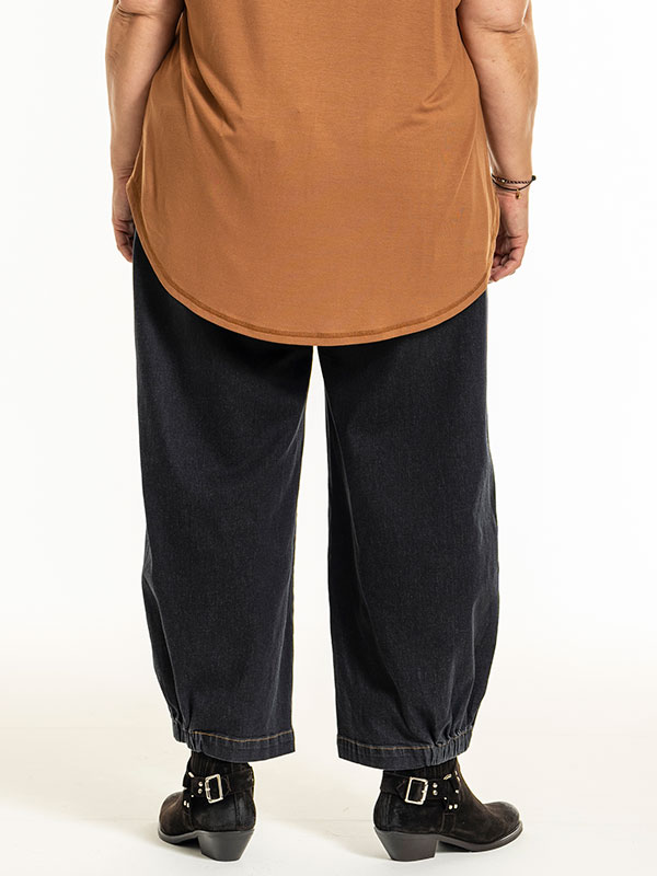 CLARA - Plus Size Farkut fra Gozzip