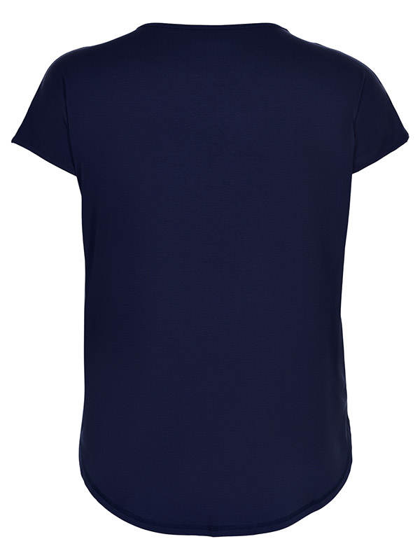 GITTE - Plus Size T-paita fra Gozzip