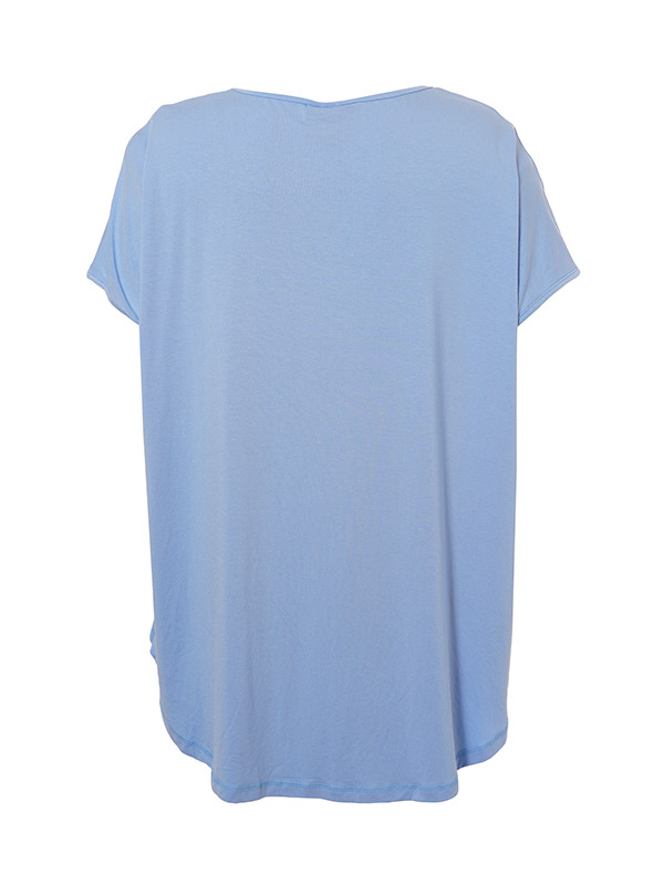 GITTE - Plus Size T-paita fra Gozzip