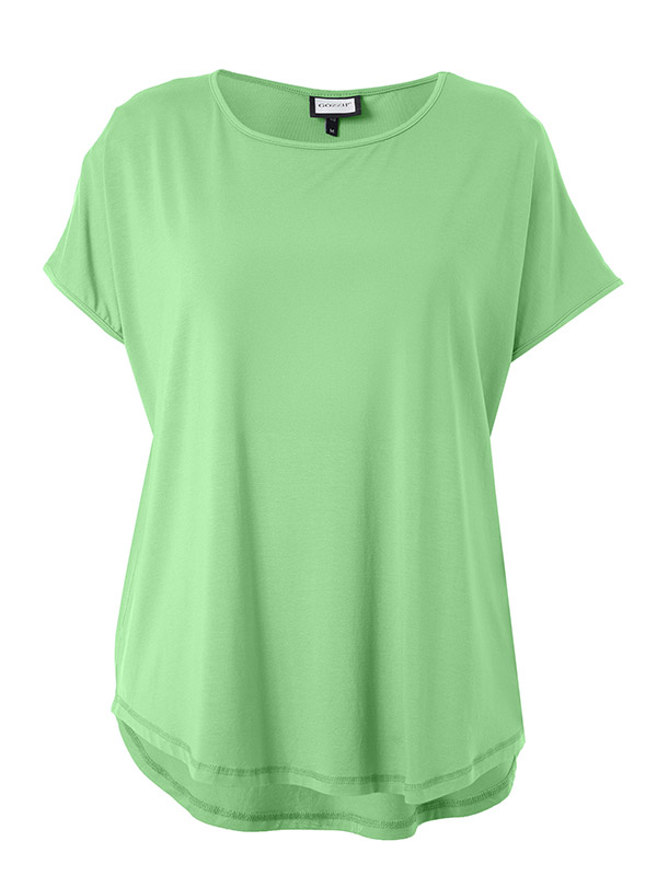 GITTE - Plus Size T-paita fra Gozzip