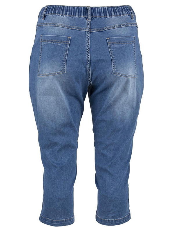 CLARA  - Plus Size Farkut fra Gozzip