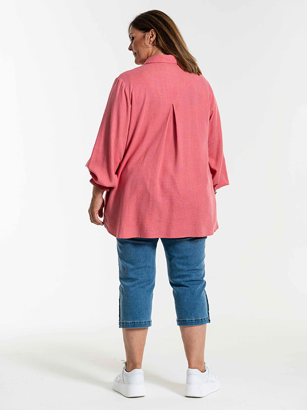 CLARA  - Plus Size Farkut fra Gozzip