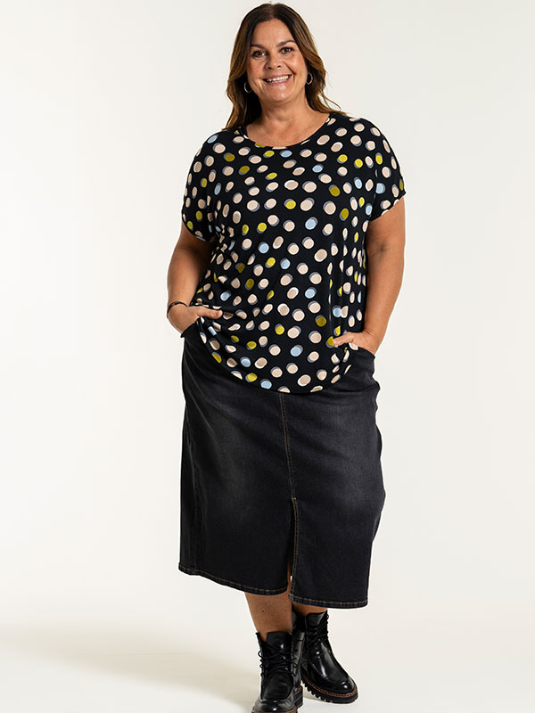 ALENA - Plus Size Hame fra Gozzip