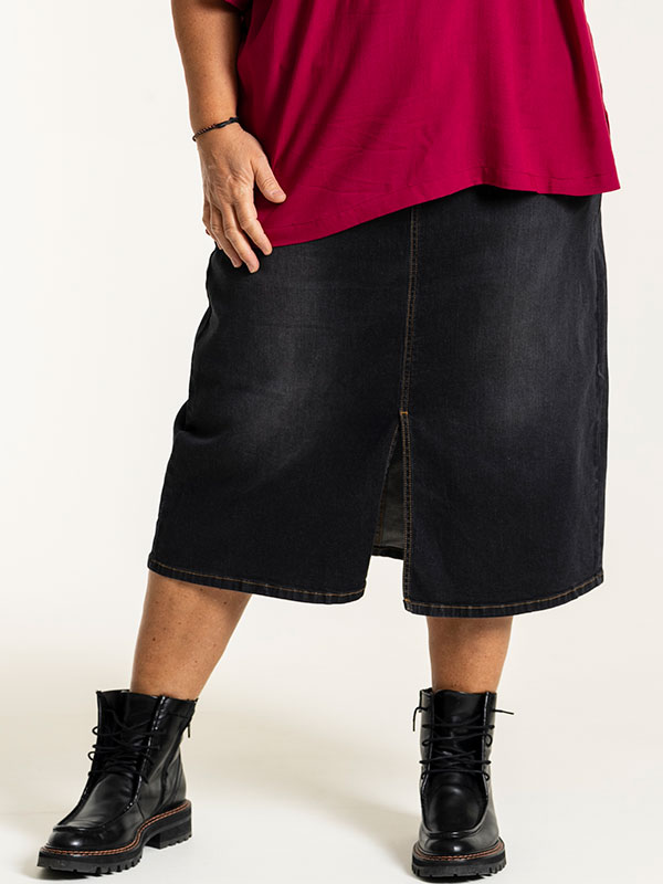 ALENA - Plus Size Hame fra Gozzip
