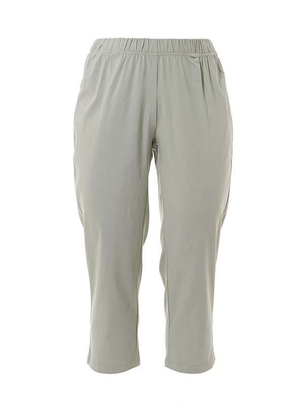 CLARA - Plus Size Leggingsit fra Gozzip