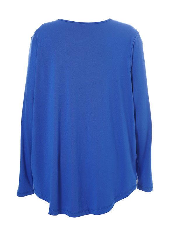 GITTE - Plus Size Pusero fra Gozzip