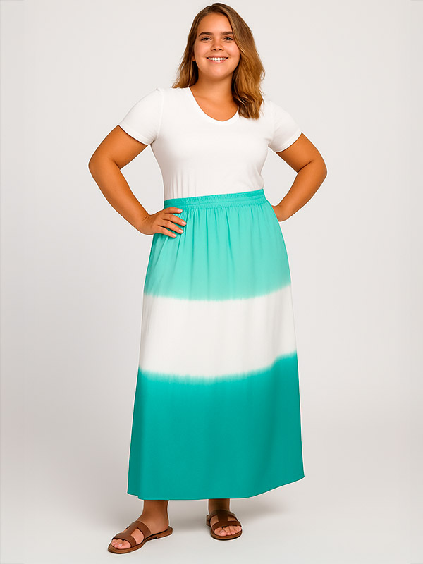 ADCAISA - Plus Size Hame fra Adia