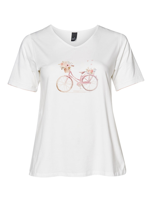 ADCALA - Plus Size T-paita fra Adia