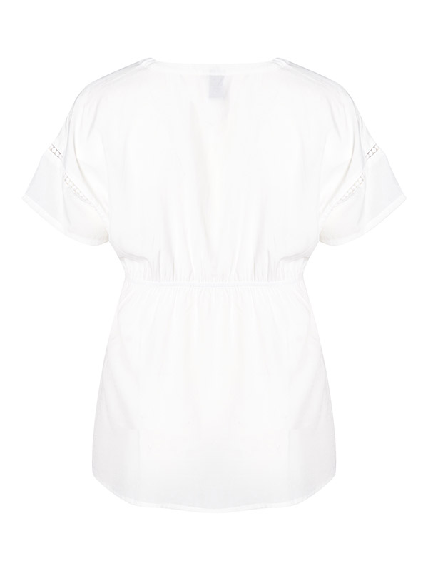 ADCATHINKA - Plus Size Pusero fra Adia