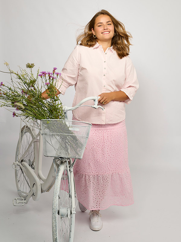 ADCHERI - Plus Size Paita fra Adia