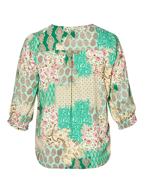 ADCHRISTA - Plus Size Pusero fra Adia