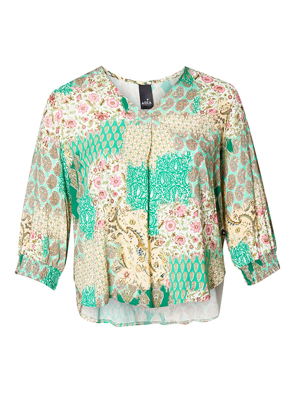 ADCHRISTA - Plus Size Pusero fra Adia
