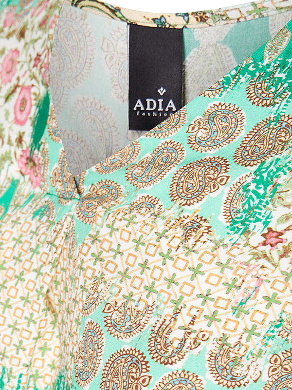 ADCHRISTA - Plus Size Pusero fra Adia