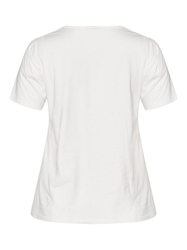 ADCINDY - Plus Size T-paita fra Adia