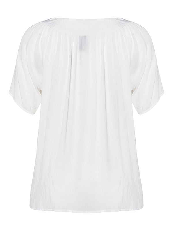 ADCIRKEL - Plus Size Pusero fra Adia