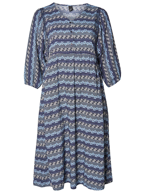 ADCONSTANTINE - Plus Size Mekko fra Adia