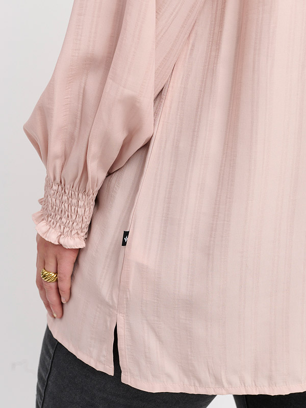 ADDAINA - Plus Size Pusero fra Adia