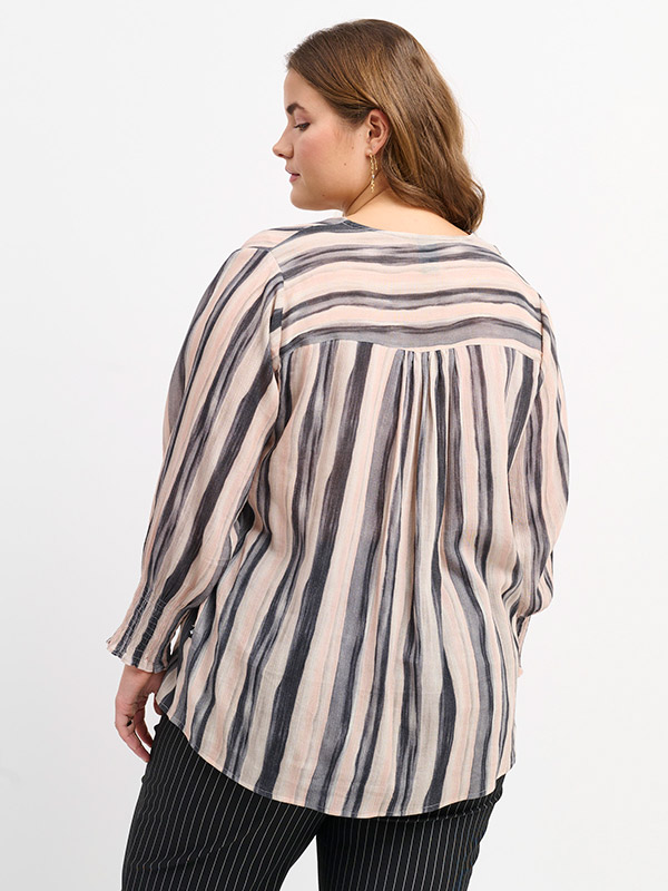 ADDIBISA - Plus Size Pusero fra Adia