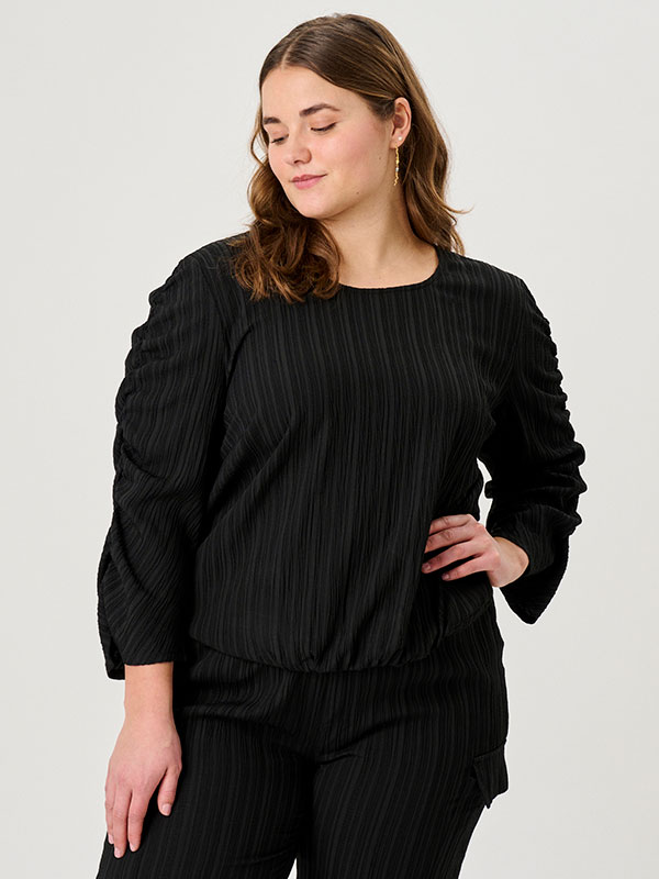 ADGELA - Plus Size Pusero fra Adia