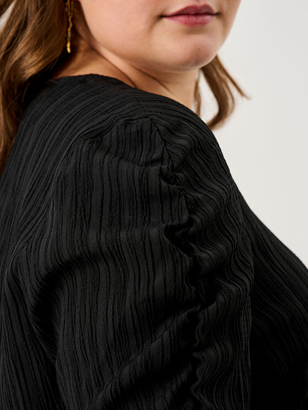 ADGELA - Plus Size Pusero fra Adia