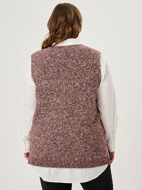 ADGISELE - Plus Size Liivi fra Adia