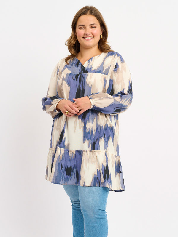 ADVALERIE - Plus Size Tunic fra Adia