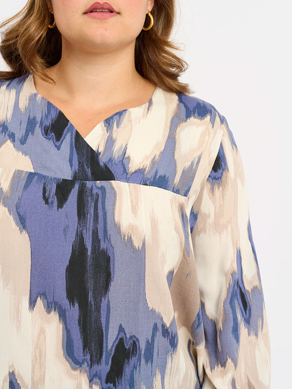 ADVALERIE - Plus Size Tunic fra Adia