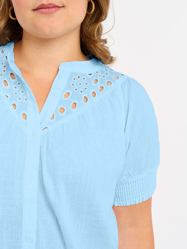 ADVALGERDA - Plus Size Pusero fra Adia
