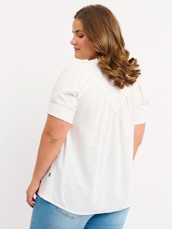 ADVALGERDA - Plus Size Pusero fra Adia