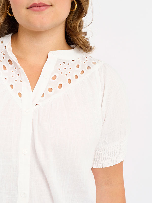 ADVALGERDA - Plus Size Pusero fra Adia